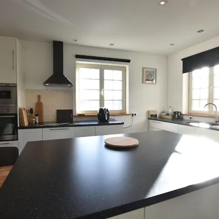 Feriehus Luxurious Holiday In Knokke-heist Near Sea Knokke-Heist
