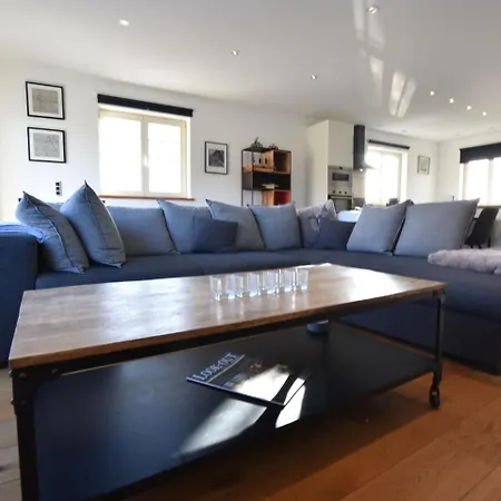 Luxurious Holiday In Knokke-heist Near Sea Feriehus Knokke-Heist