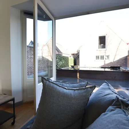 Feriehus Luxurious Holiday In Knokke-heist Near Sea *