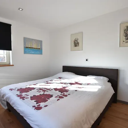 Feriehus Luxurious Holiday In Knokke-heist Near Sea Knokke-Heist
