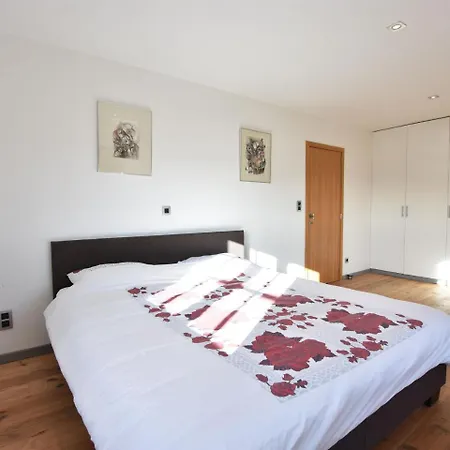 Luxurious Holiday In Knokke-heist Near Sea Feriehus *