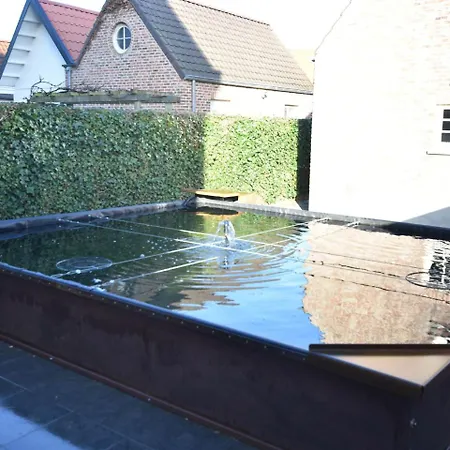Luxurious Holiday In Knokke-heist Near Sea Knokke-Heist